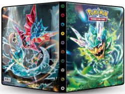 CARTABLE DE CARTES DE POKÉMON - PORTFOLIO 9PKT POKEMON SCARLET & VIOLET SV6